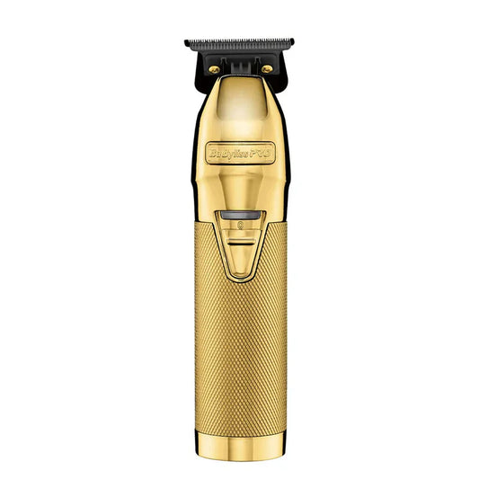 BaByliss PRO GoldFX Skeleton Metal Lithium Hair Trimmer -  FX787G