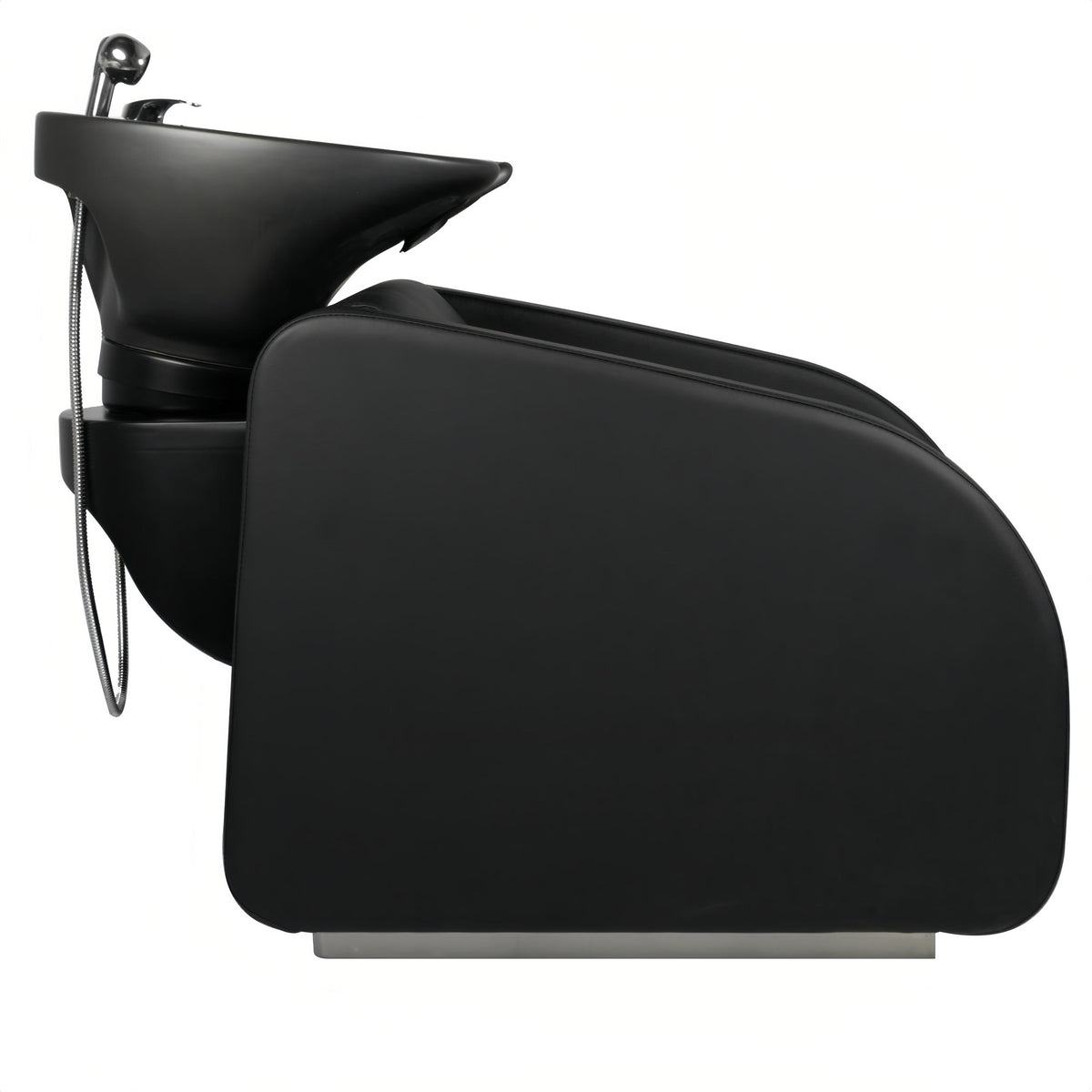 Karma Ballarat Complete Shampoo Unit Electric Black with Black Deep Basin and Air Massage 03190101 - image 3