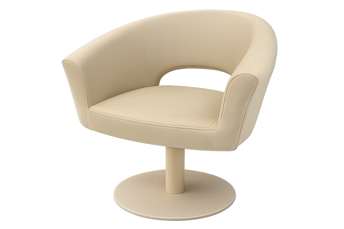 Karma Nundle Complete Salon Chair Champagne 02272916 - image 3