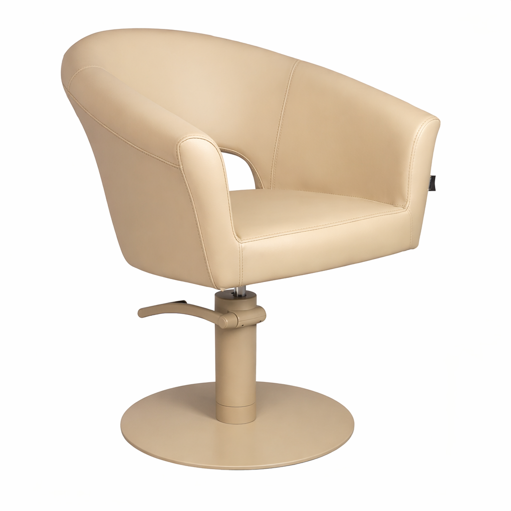 Karma Nundle Complete Salon Chair Champagne 02272916