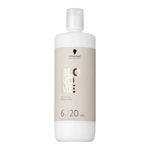 Schwarzkopf Blondme Premium Developer Oil Formula 20 Vol 6% 900ml