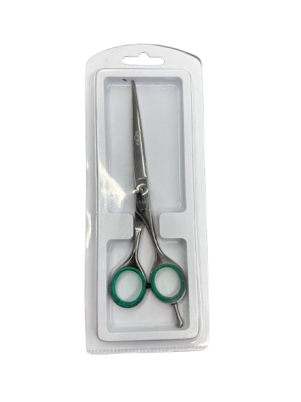 Bob Polished Straight Scissors 114 6.5 Inch - image 2