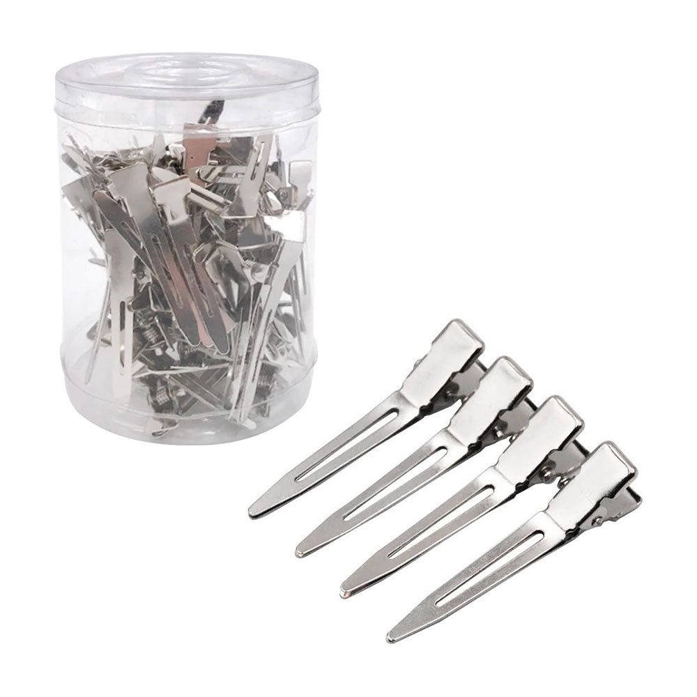 Bob Duck Bill Hair Clips 100pk