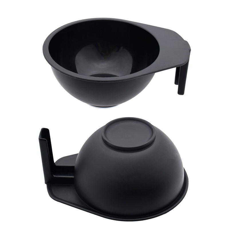 Bob Deep Tint Bowl Black with Handle - image 2