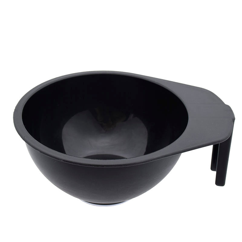 Bob Deep Tint Bowl Black with Handle