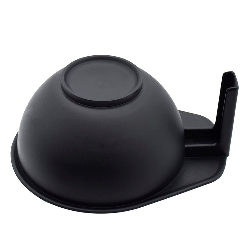 Bob Deep Tint Bowl Black with Handle - image 4