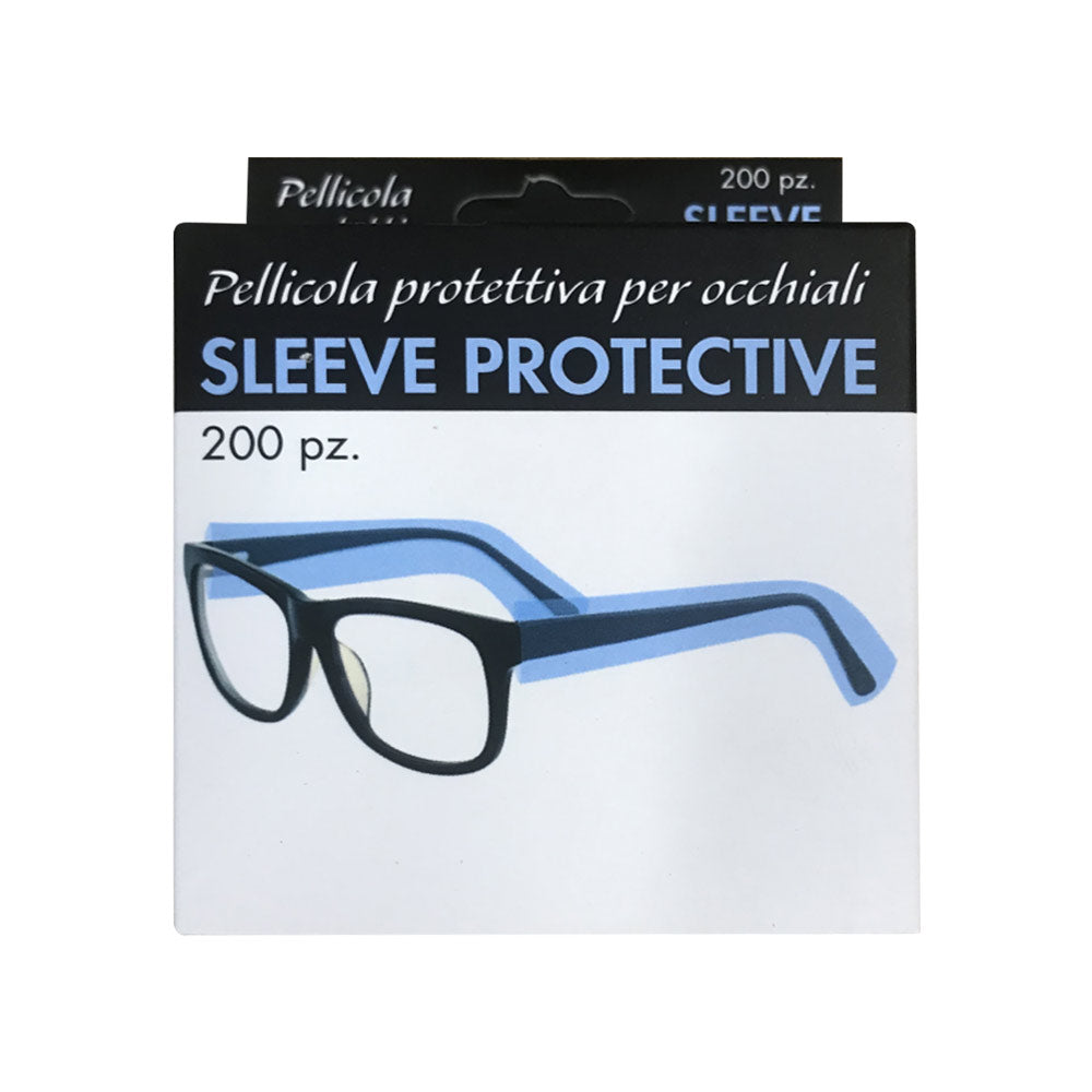 Bob Professional Disposable Sleeves for Eye Glasses 200pk