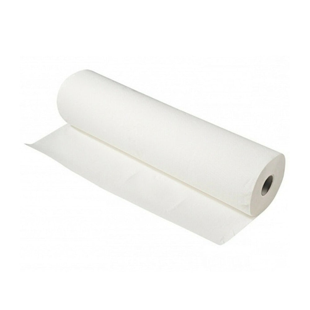 Carton of 6x Bob 100m Premium Disposable Bed Roll Non-Woven Perforated 60cm x 200cm - 300 Sheets in Total - image 3