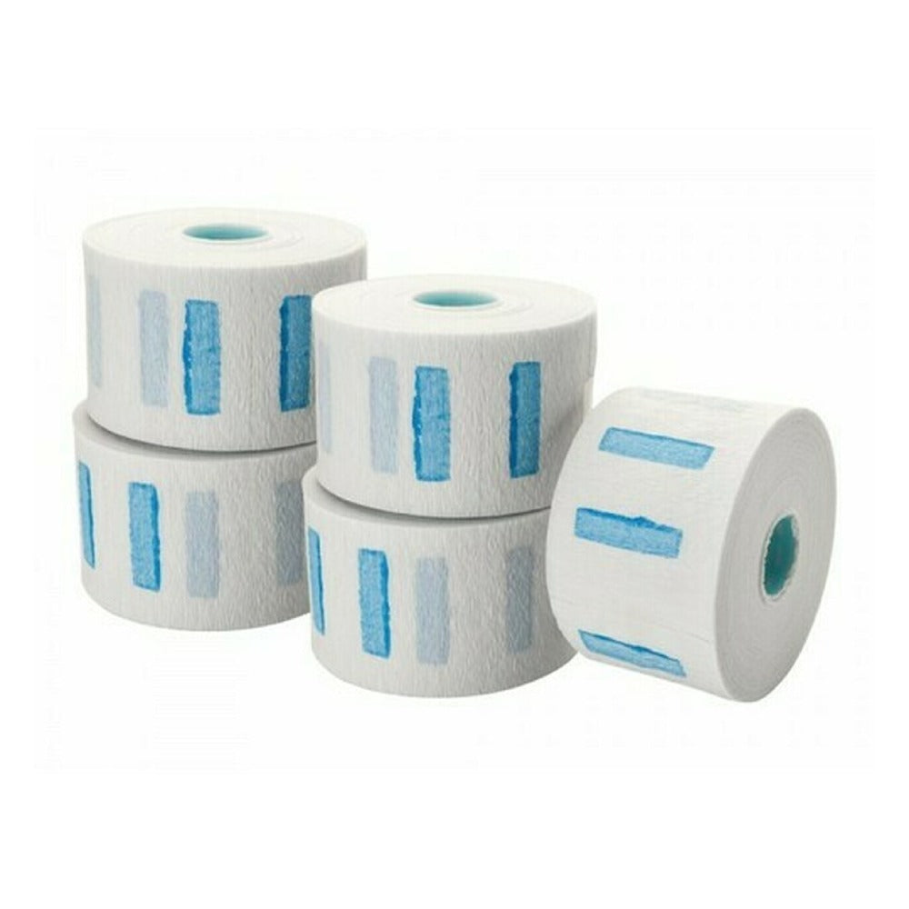 Bob Neck Strips Roll White 5pk - image 2