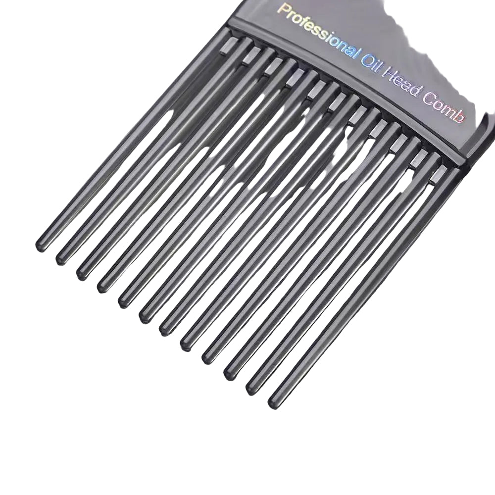 Bob Professional Oil Infused Afro Hair Comb - image 4
