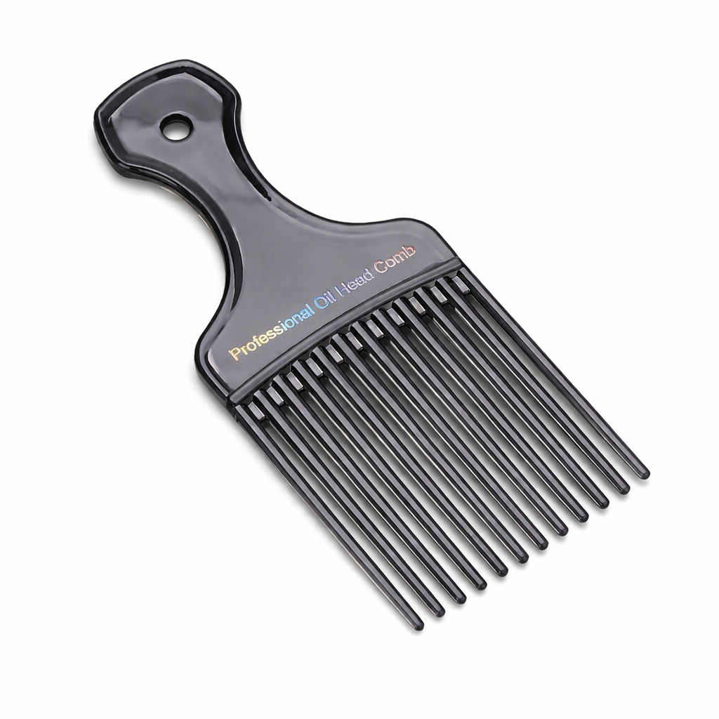 Bob Professional Oil Infused Afro Hair Comb - image 2