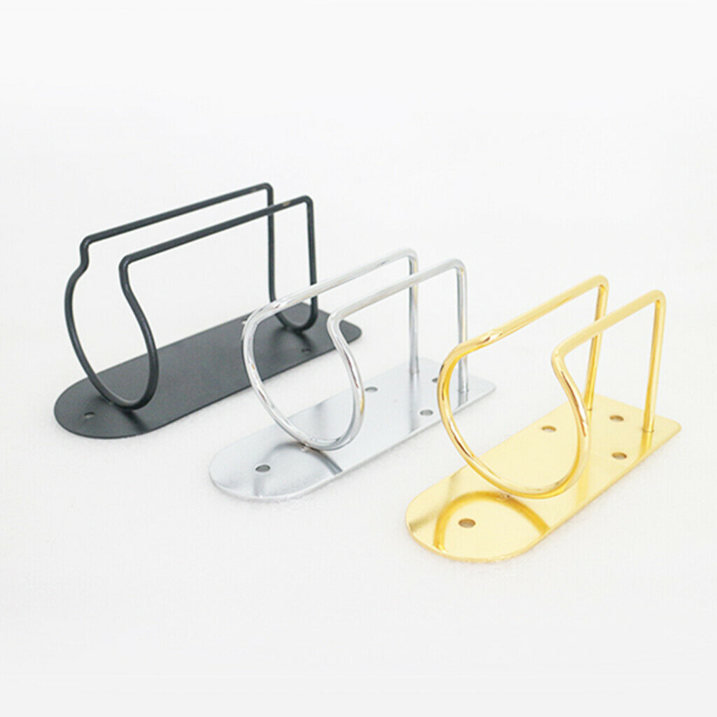 BOB Chrome Steel Clipper Holder – Professional Barber Clipper Storage Stand - image 2