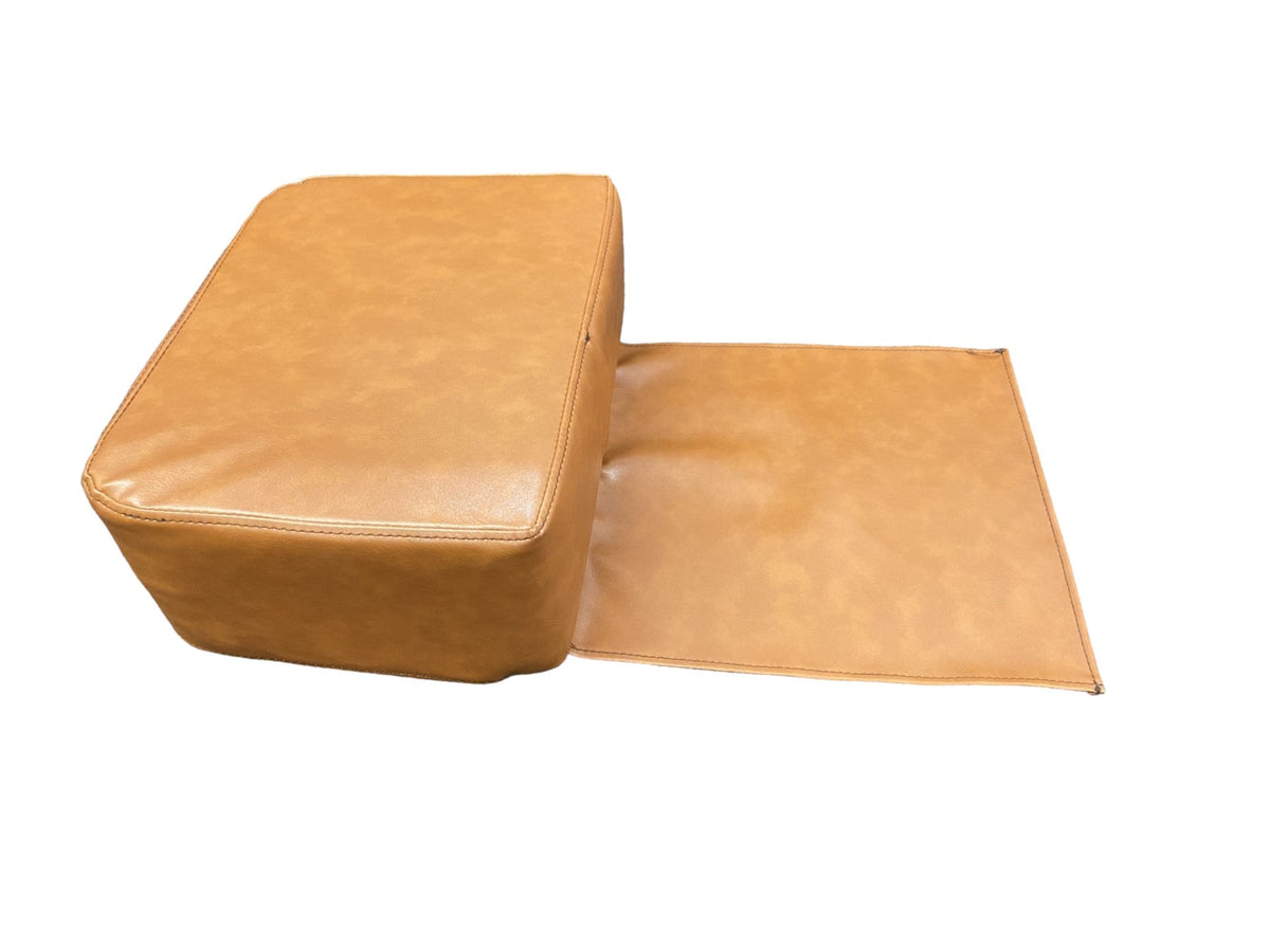 Karma Child Booster Seat For Salon or Barber Chair with Flap Tan No.22 000922