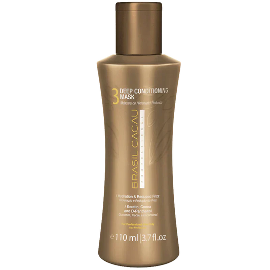 Brasil Cacau Deep Conditioning Mask 110ml