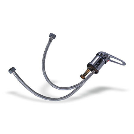 Karma Budget Salon Basin Flip Mixer Tap – 00170602
