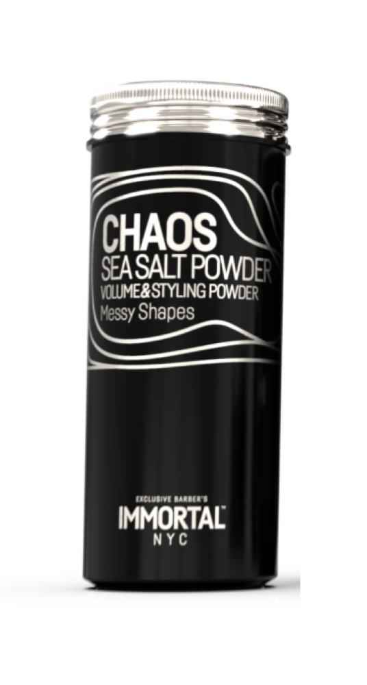 Immortal NYC Chaos Sea Salt Powder 20g