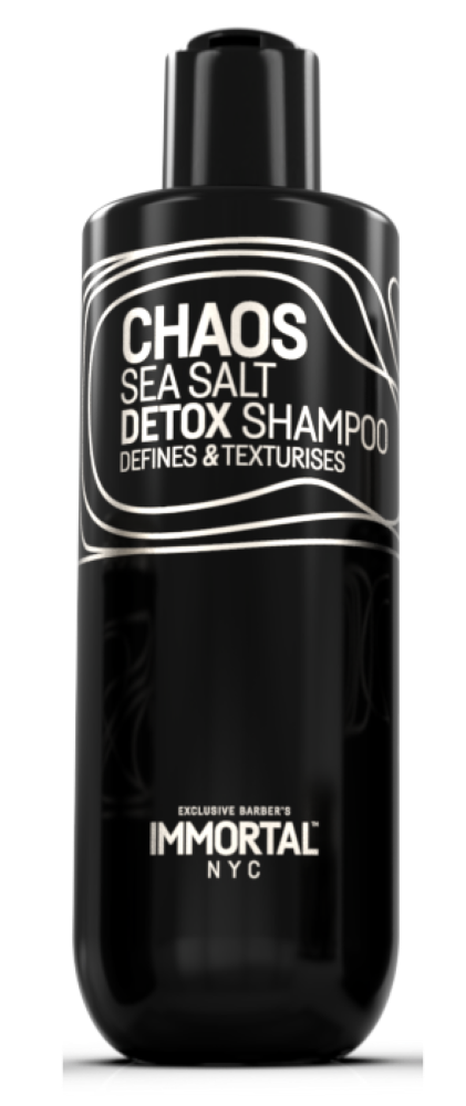 Immortal NYC Chaos Sea Salt Shampoo 350ml