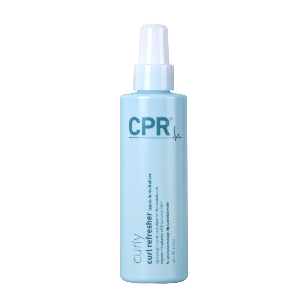 Vitafive CPR Curl Refresher Leave-in Revitaliser 180ml