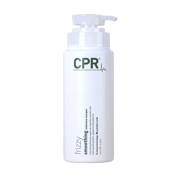 CPR Frizzy Smoothing Intensive Masque 500ml