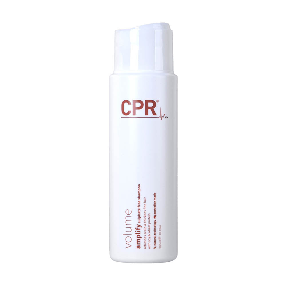 Vitafive CPR Volume Amplify Sulphate Free Shampoo 300ml