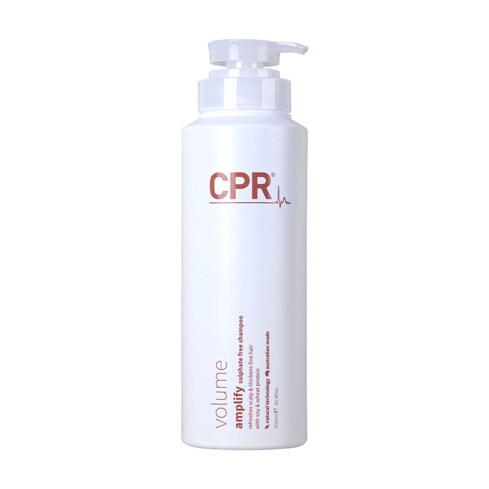 Vitafive CPR Volume Amplify Sulphate Free Shampoo 900ml