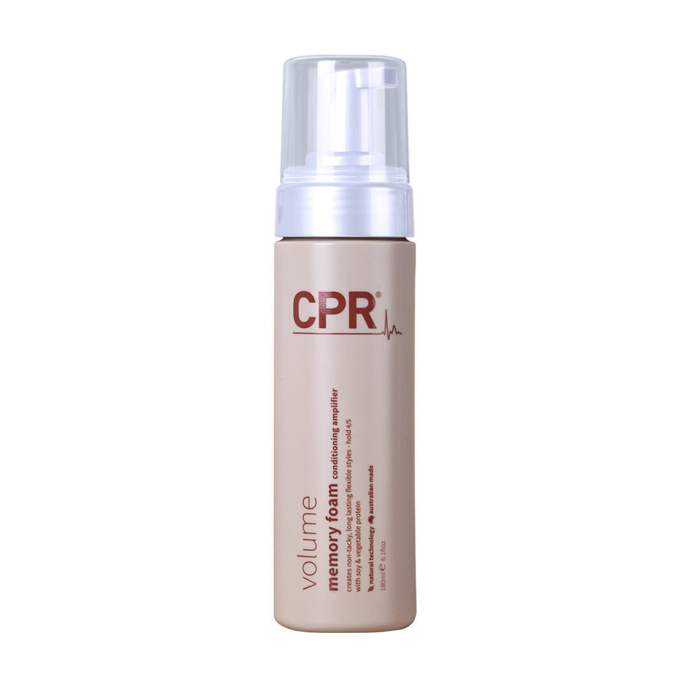Vitafive CPR Memory Foam Conditioning Amplifier 180ml