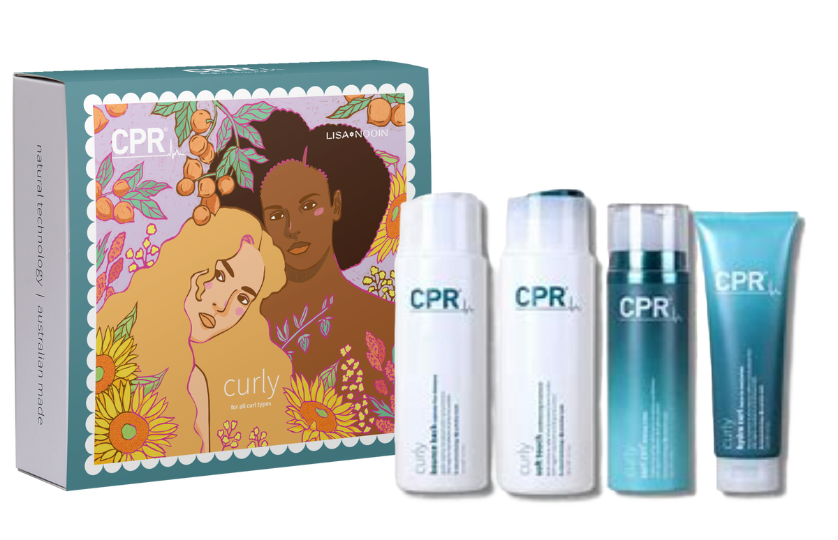 CPR Curly Quad Pack
