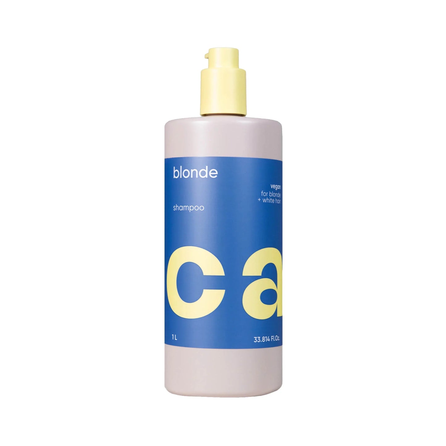 NAK Care Blonde Shampoo 1 Litre