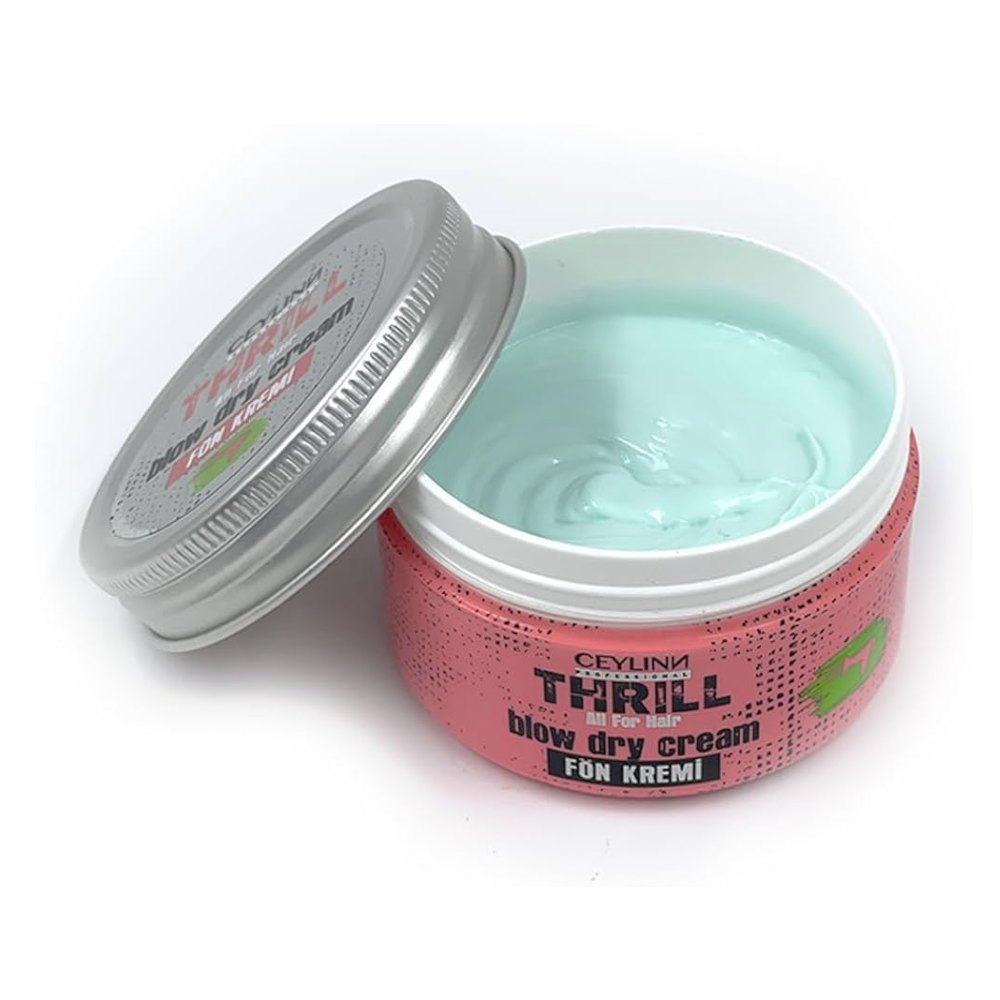 Ceylinn Thrill Blow Dry Cream 100ml - image 2