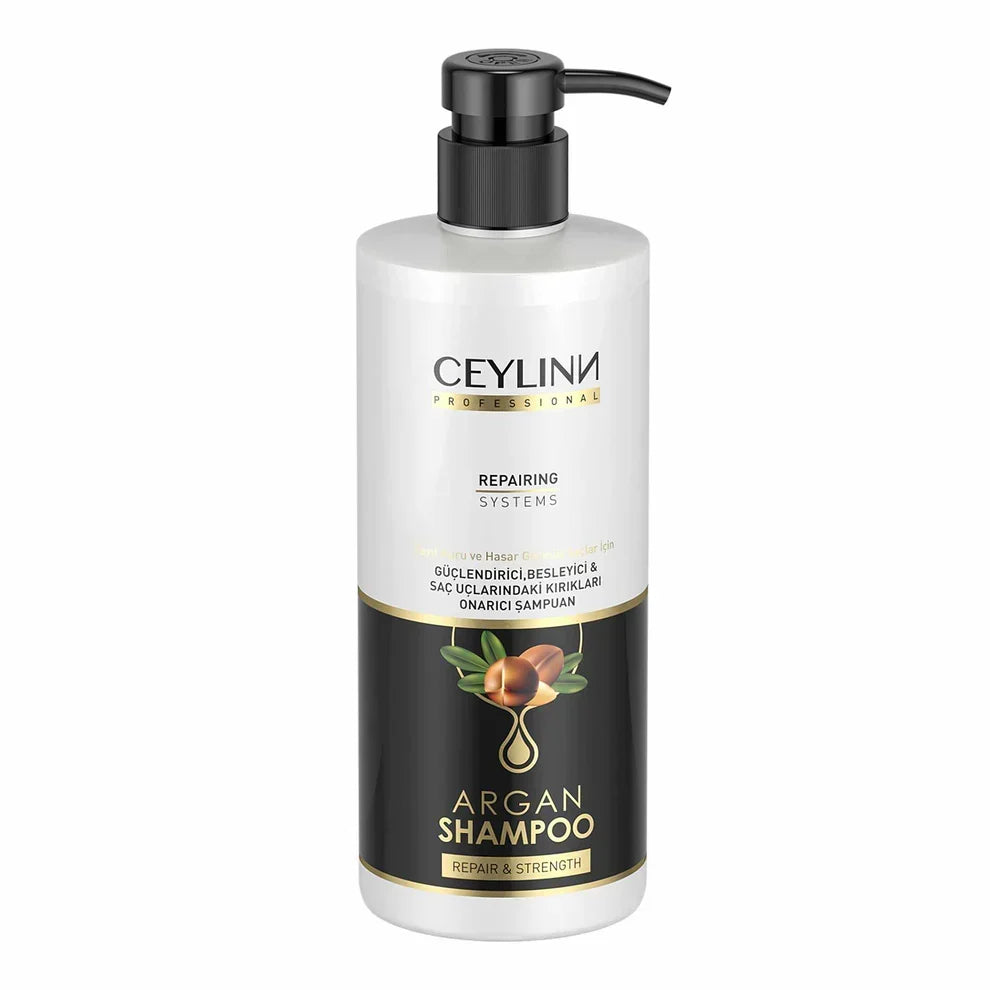 Ceylinn Argan Shampoo 500ml