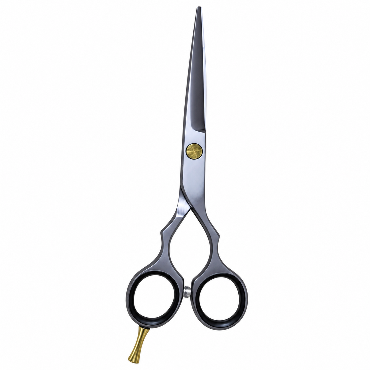 BOB Silver Line Edition 5.5 Inch Japanese Steel Thinning Scissor Steel - image 4