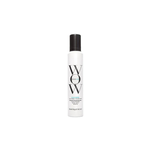 Color WOW Color Control Blue Toning + Styling Foam 200ml