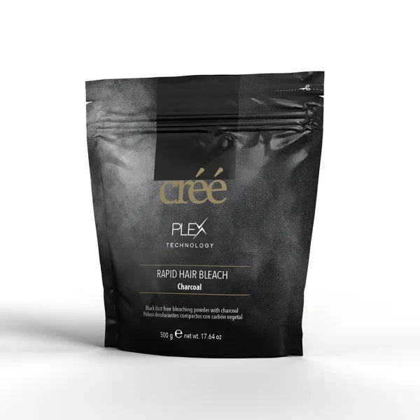 Cree Rapid Hair Bleach - Charcoal 500g