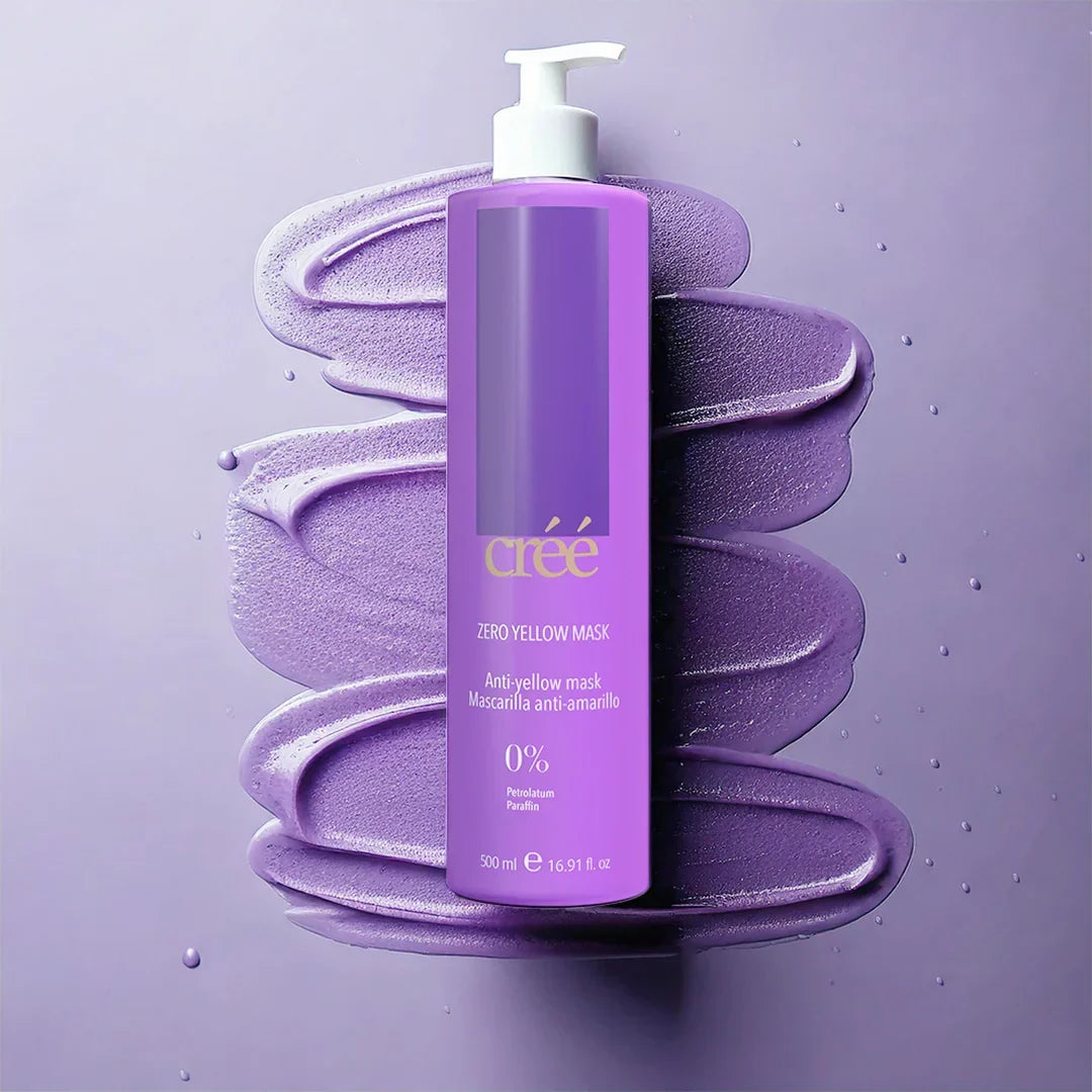 Cree Zero Yellow Mask 500ml - image 2