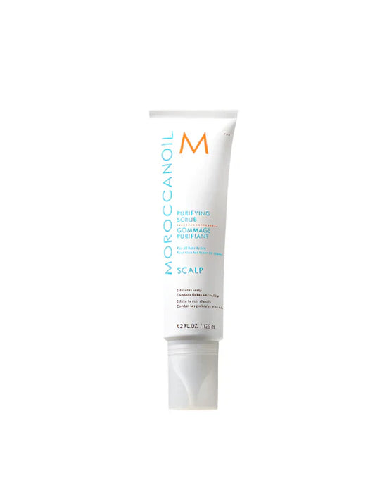 Moroccanoil Purifying Scrub 125ml