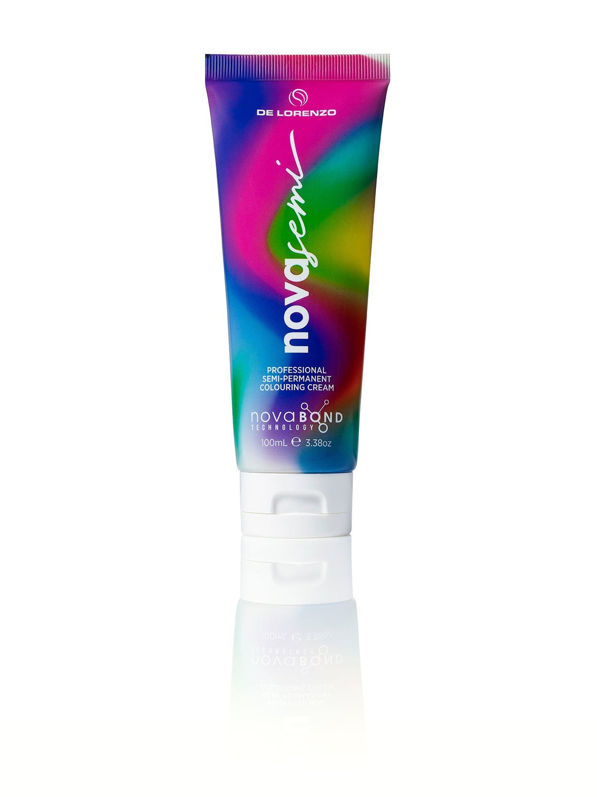 De Lorenzo Novasemi Semi-Permanent Colour 100ml