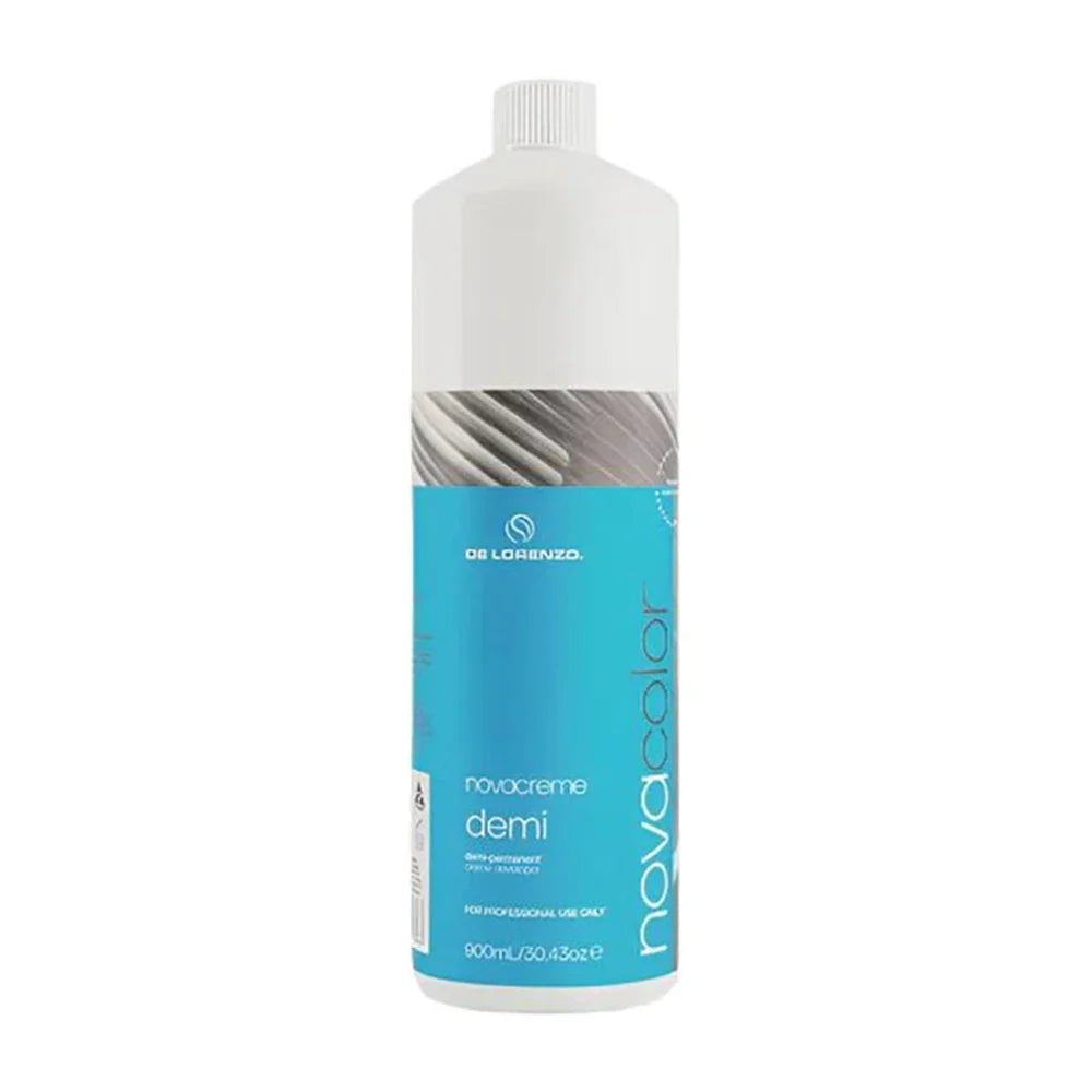De Lorenzo Novacolor Novacreme Demi Developer 900ml