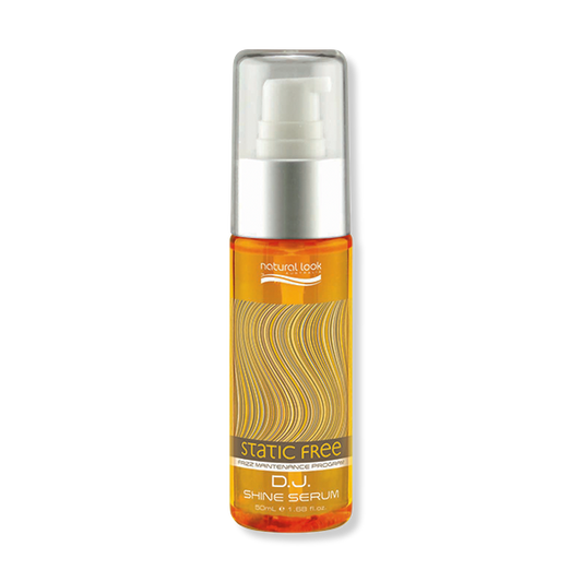 Natural Look Static Free DJ Shine Serum 50ml