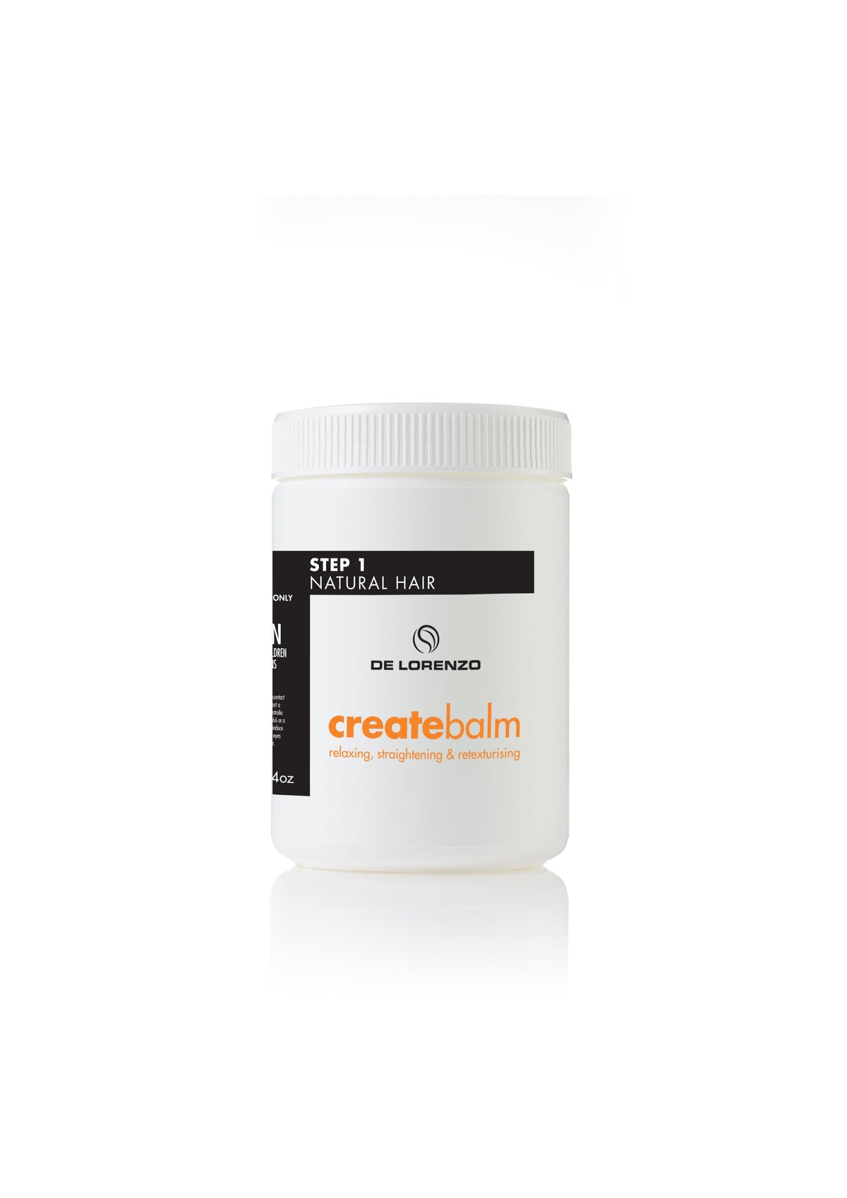 De Lorenzo Create Balm Natural 500g