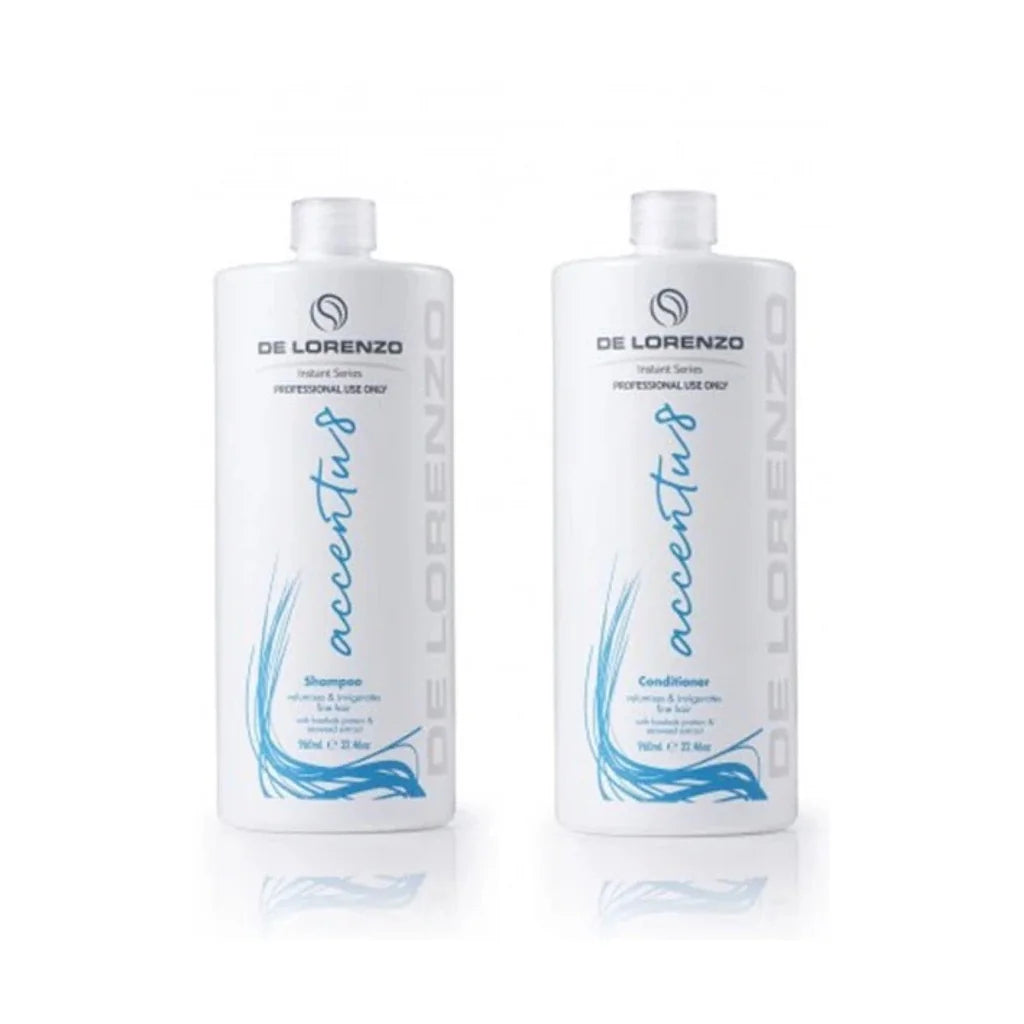 De Lorenzo Instant Accentu8 960ml Duo (with pumps)