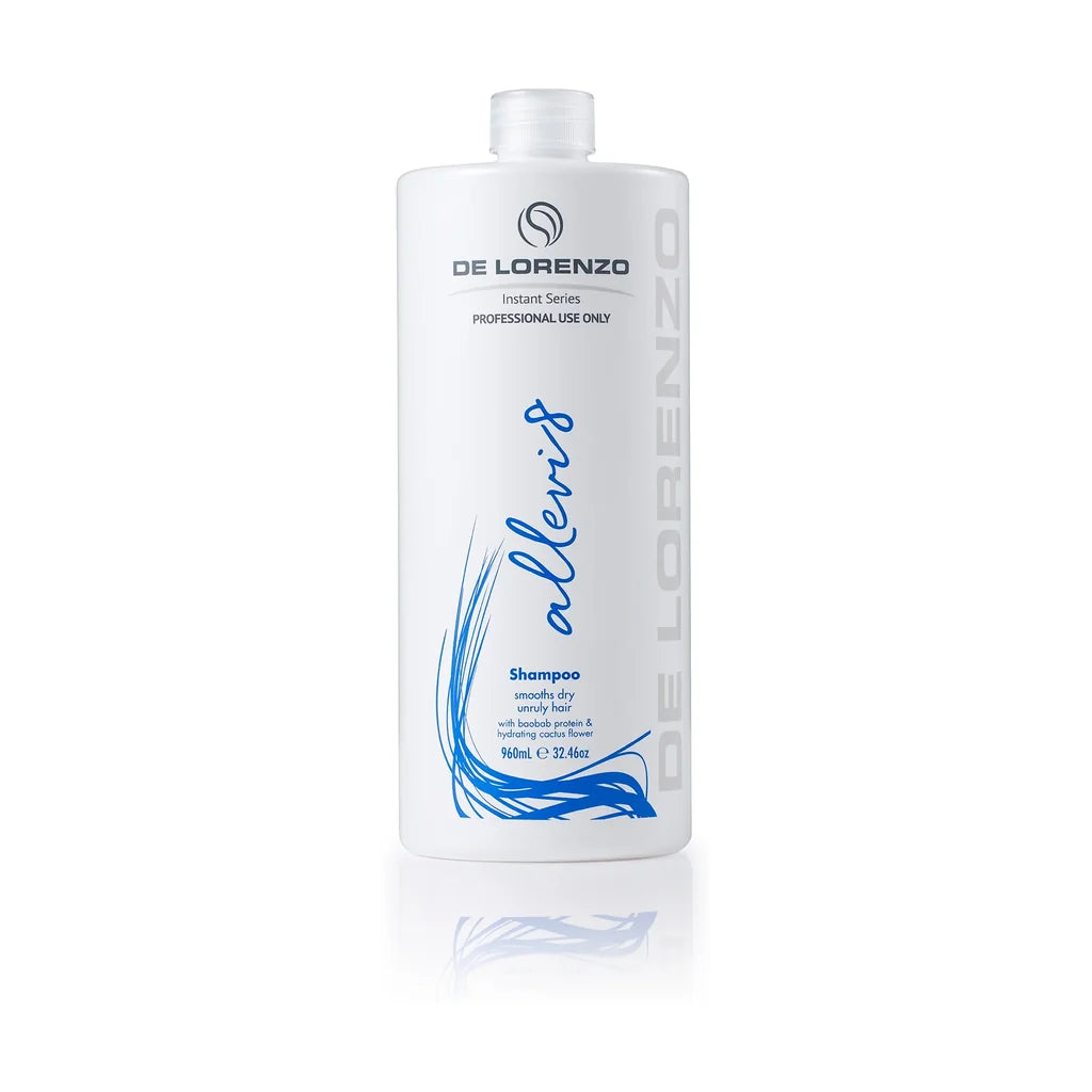 De Lorenzo Instant Allevi8 Shampoo 960ml (with pump)