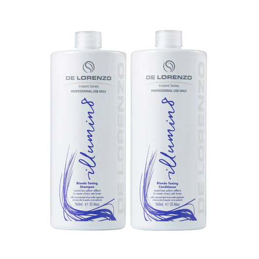 De Lorenzo Instant Illumin8 960ml Duo (with pumps)