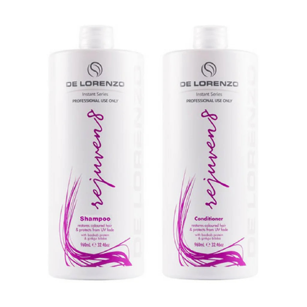 De Lorenzo Instant Rejuven8 960ml Duo (with pumps)