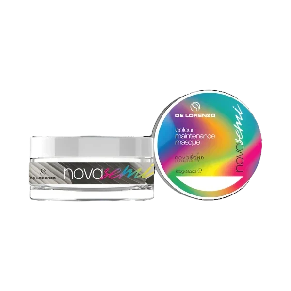 De Lorenzo Novasemi Semi-Permanent Colour 100ml - Novasemi Masque