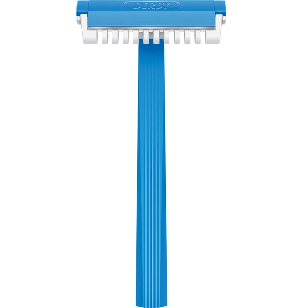 Derby Razor For Body & Delicate Area Shaves 5pk - image 2