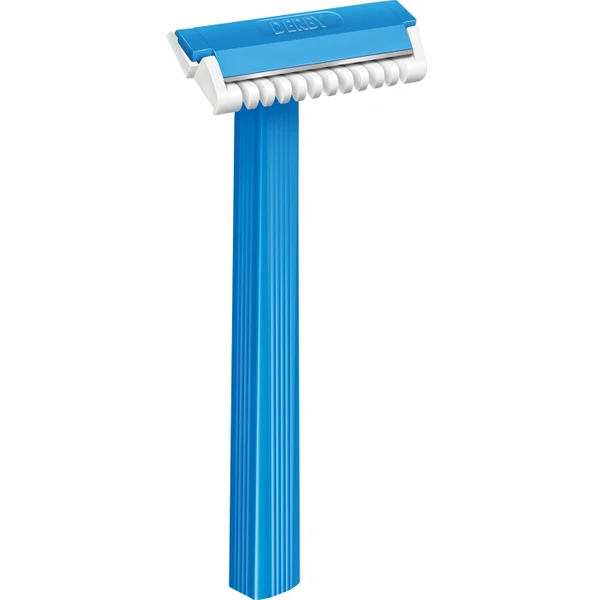 Derby Razor For Body & Delicate Area Shaves 5pk - image 3