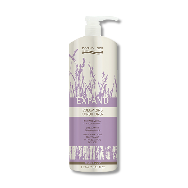 Natural Look Volumizing Conditioner 1L