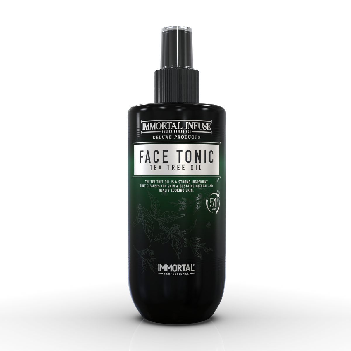 Immortal Infuse Face Tonic 250ml