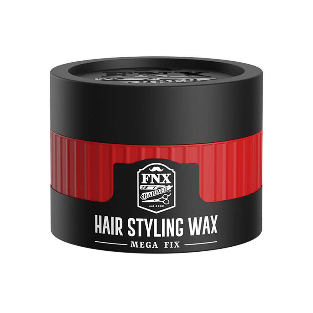 36x Fonex FNX Barber Mega Fix Hair Styling Wax 150ml – Professional Strong Hold Wax (Carton Deal) - image 2