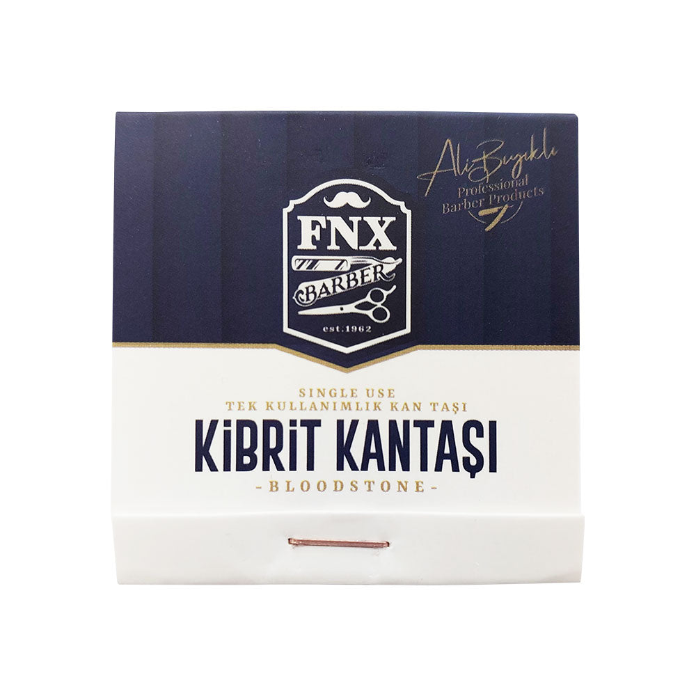 FNX Barber Styptic Stick Single Use by Ali Biyikli 20pc - Box of 24